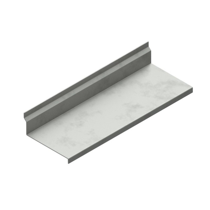 Soporte zapatillas de 25x10cm. Sujeción lama.