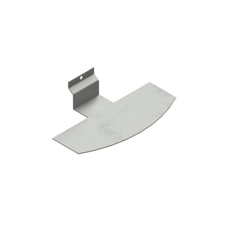 Soporte zapatillas diseño curvo de 20x11cm. Sujeción lama.